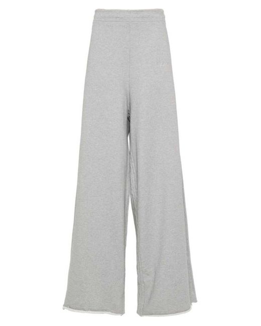 Pantalone di Vetements in Gray