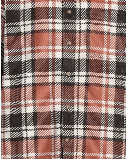 Obey Red Shirt for men