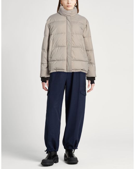 Ice Iceberg Gray Puffer