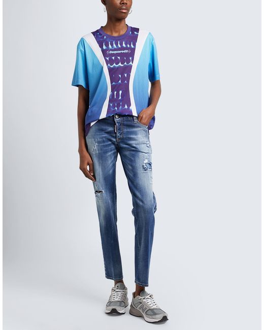 DSquared² Blue Jeans