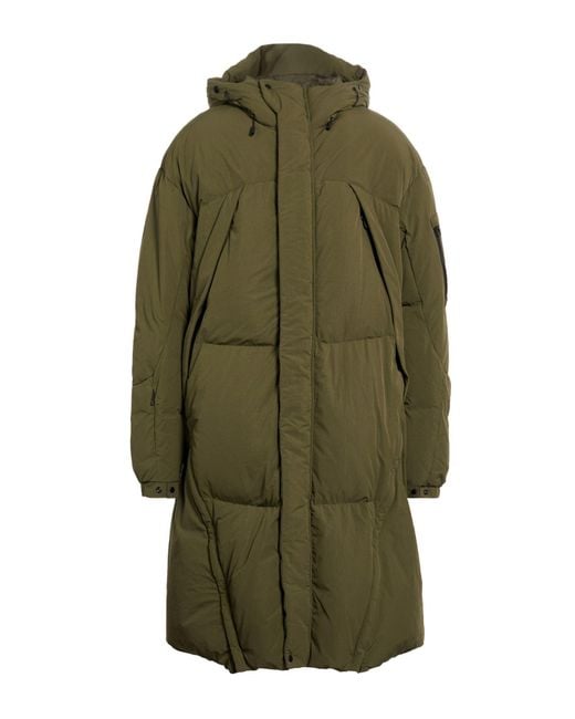 JG1 Green Puffers for men