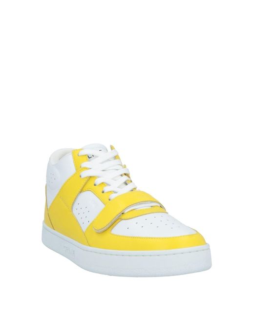 Sneakers Céline pour homme en coloris Yellow