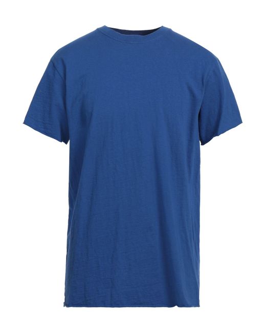 John Elliott Blue T-shirt for men