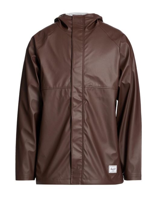 Herschel Supply Co. Brown Jacket for men