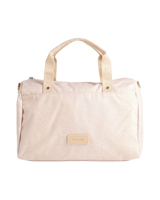 Borbonese Natural Handtaschen