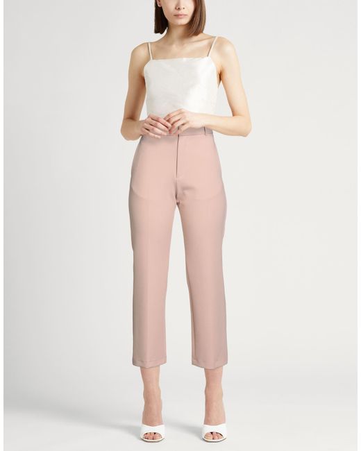 Elvine Pink Trouser