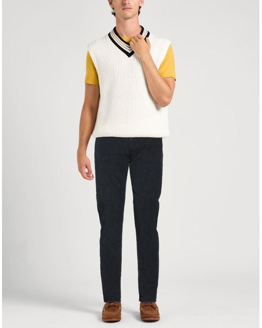 Roy Rogers Blue Trouser for men