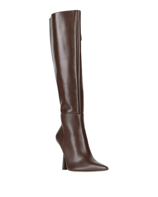 GIA RHW Brown Boot