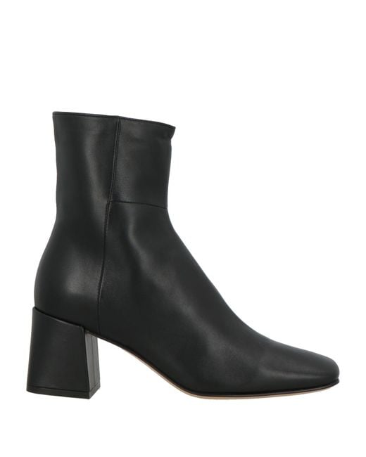 Pomme D'or Black Stiefelette