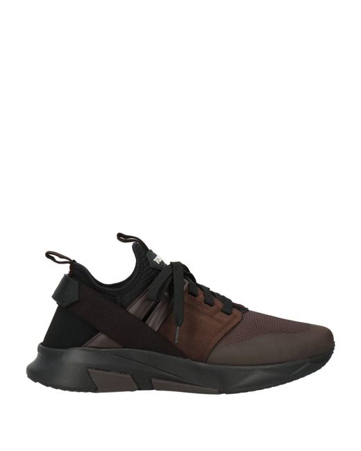 Tom Ford Black Sneakers for men