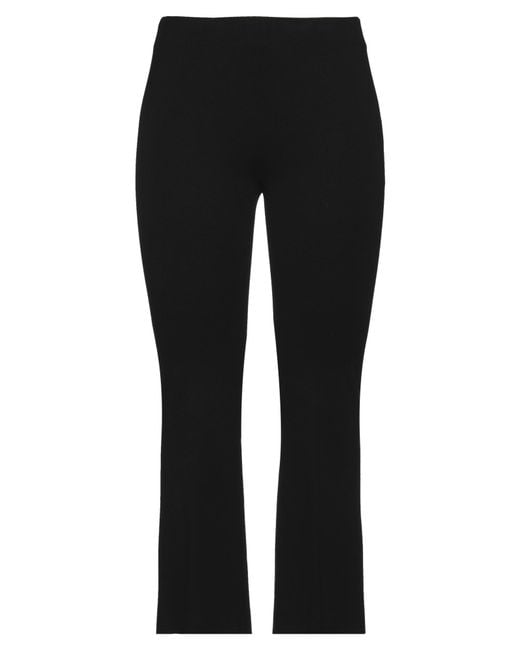 Liviana Conti Black Pants