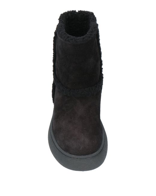 Tod's Black Ankle Boots
