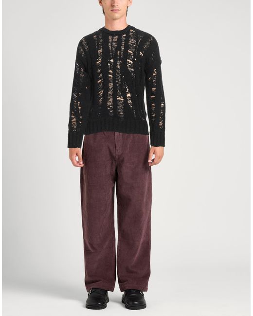 Isabel Benenato Pullover in Black für Herren
