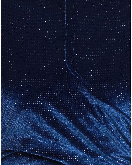 MATILDE COUTURE Blue Top