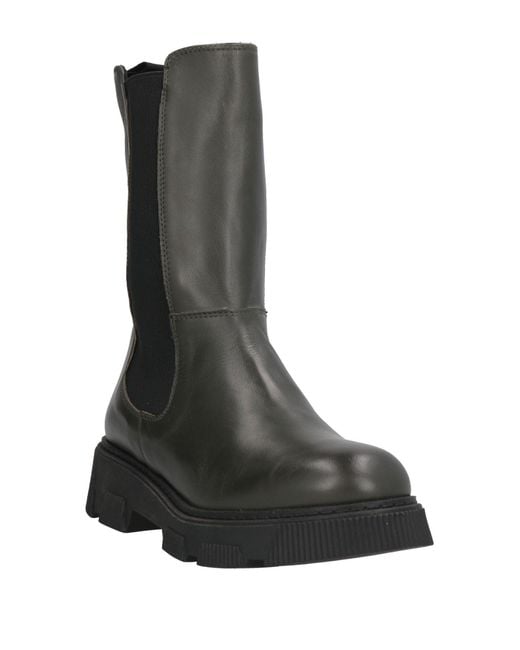 Tosca Blu Black Stiefelette
