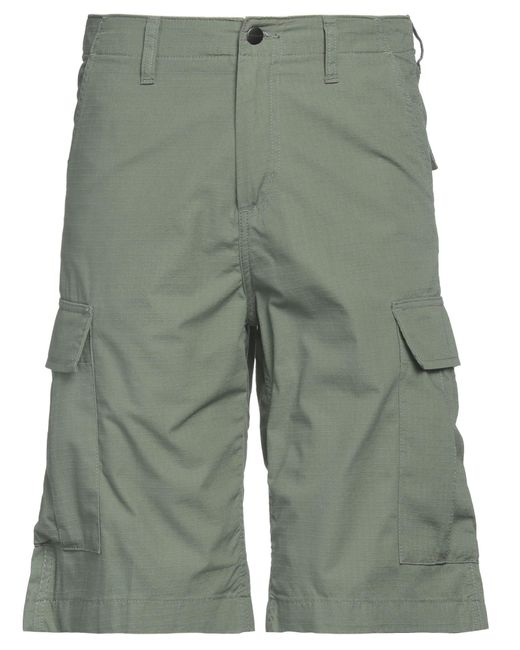 Carhartt Shorts & Bermudashorts in Green für Herren