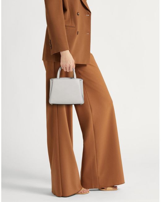 Valextra Gray Handtaschen
