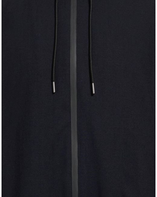 Tombolini Blue Jacket Viscose, Polyamide, Elastane for men