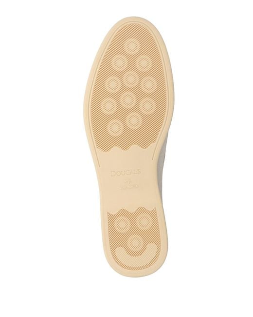 Doucal's White Loafers