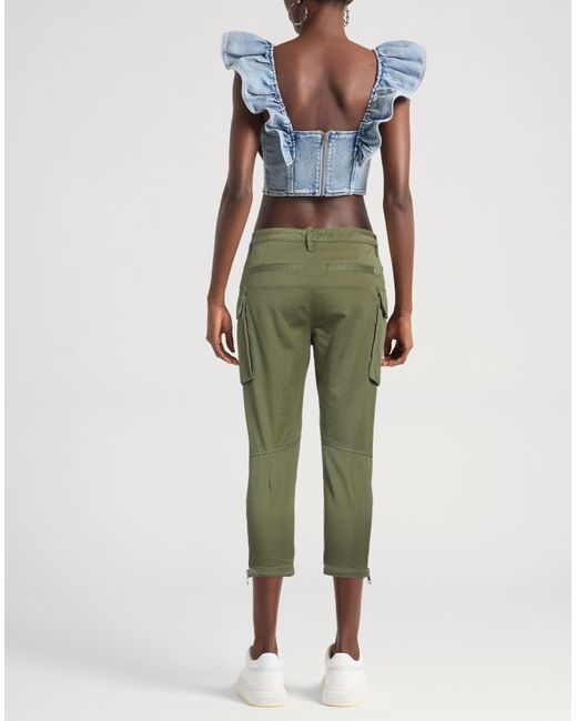 Dondup Green Trouser