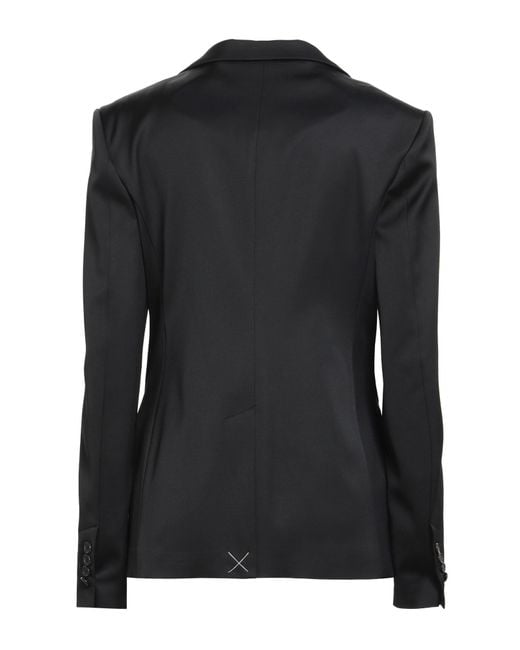 J.W. Anderson Black Blazer