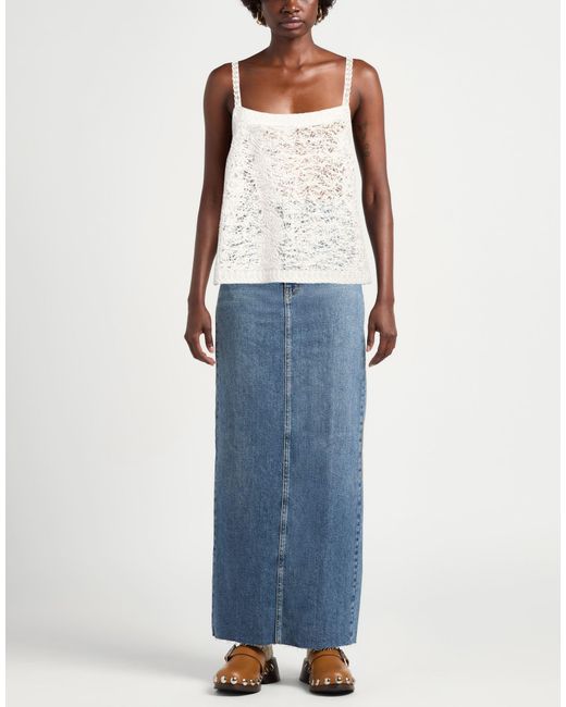 Semicouture White Top