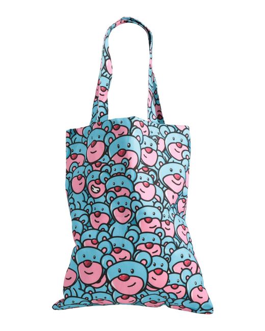 INBETWEENERS Blue Shoulder Bags for men