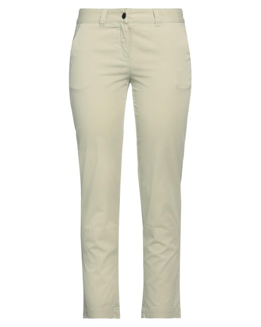 0039 Italy Natural Trouser