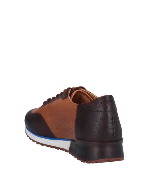 Sutor Mantellassi Trainers in Brown for Men | Lyst