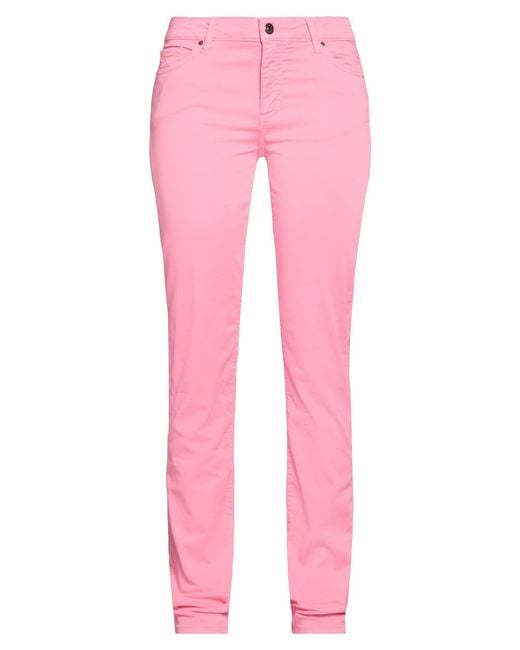 ARMANI EXCHANGE Pink Pants