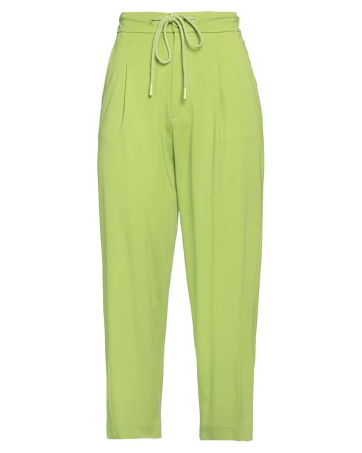 Hanita Green Pants