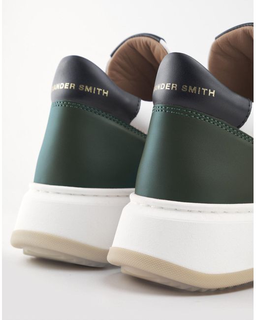 Alexander Smith Sneakers in White für Herren
