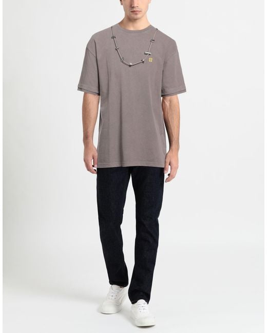 Ambush Gray T-shirt for men