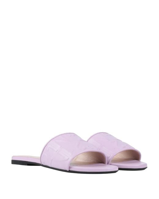 N°21 Pink Sandals