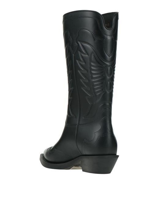 Dior Black Boot
