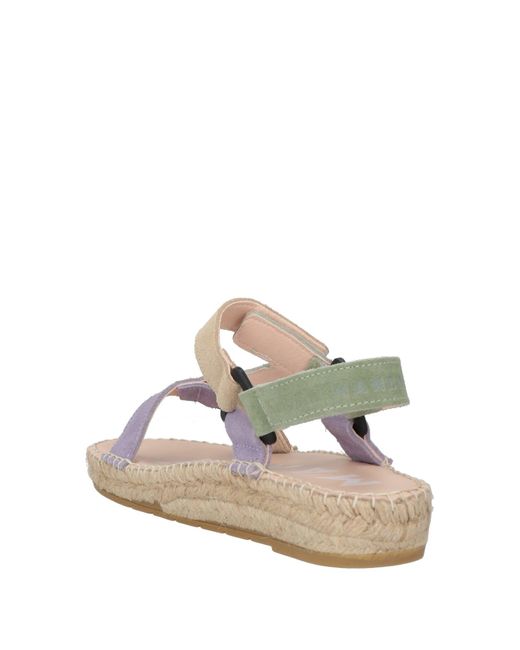 Manebí Multicolor Espadrilles