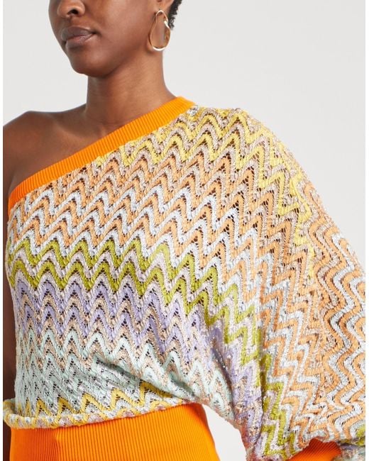 Missoni White Jumper