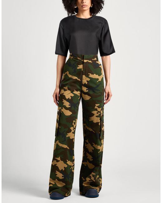 DSquared² Black Top Silk