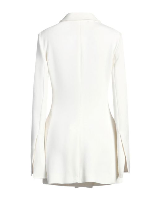 Proenza Schouler White Blazer