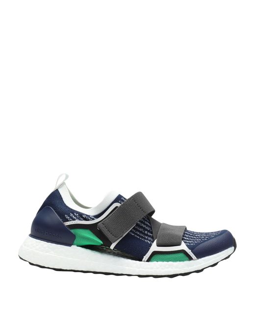 Adidas By Stella McCartney Blue Low-tops & Sneakers