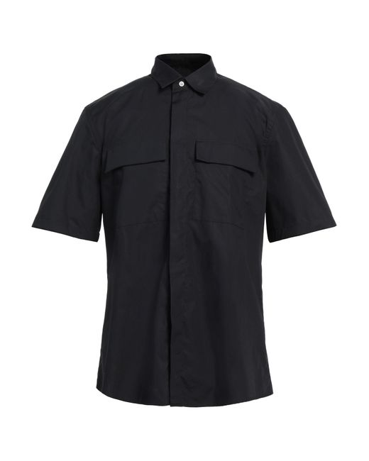 Low Brand Black Shirt for men