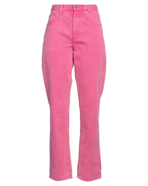 MICHAEL Michael Kors Pink Jeans