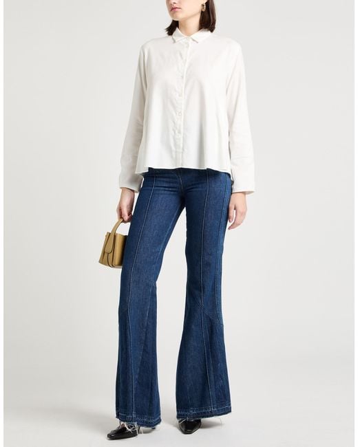 Robert Friedman White Shirts