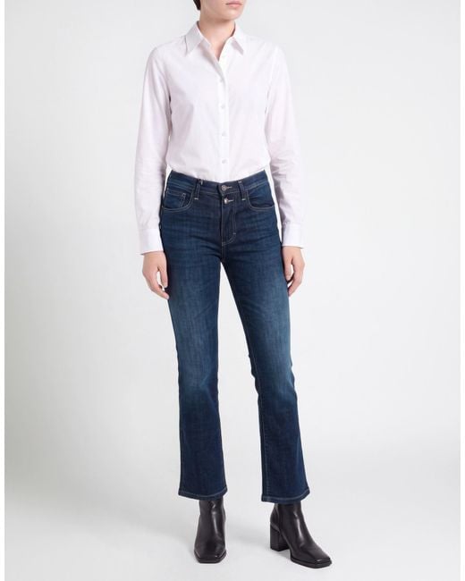 Please Blue Jeans Cotton, Elastane