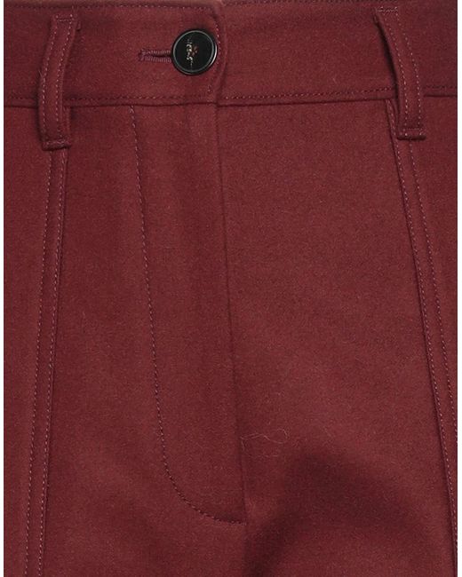 Forte Forte Red Trouser