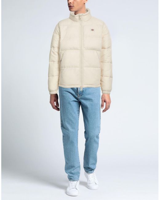 Dickies Natural Puffer Polyamide for men