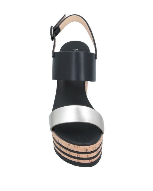 Hogan Multicolor Sandals