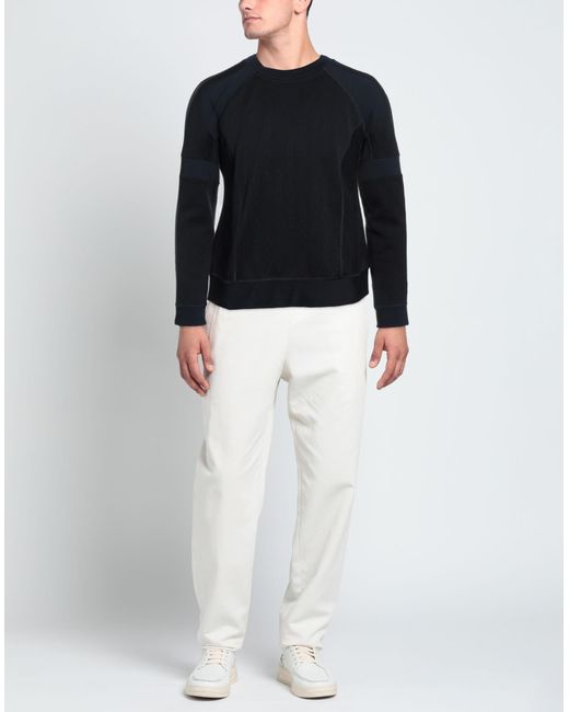High Blue Sweatshirt for men
