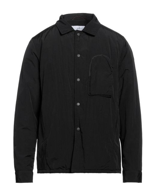 Adhoc Jacke & Anorak in Black für Herren