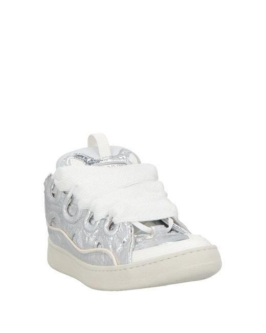 Lanvin Sneakers in White für Herren